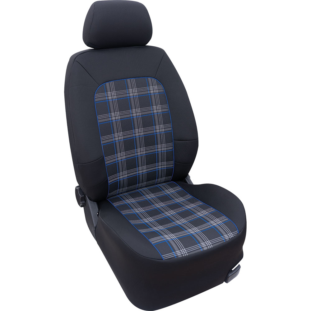 Sitzbezug First Class Glasgow blau
Komplettgarnitur