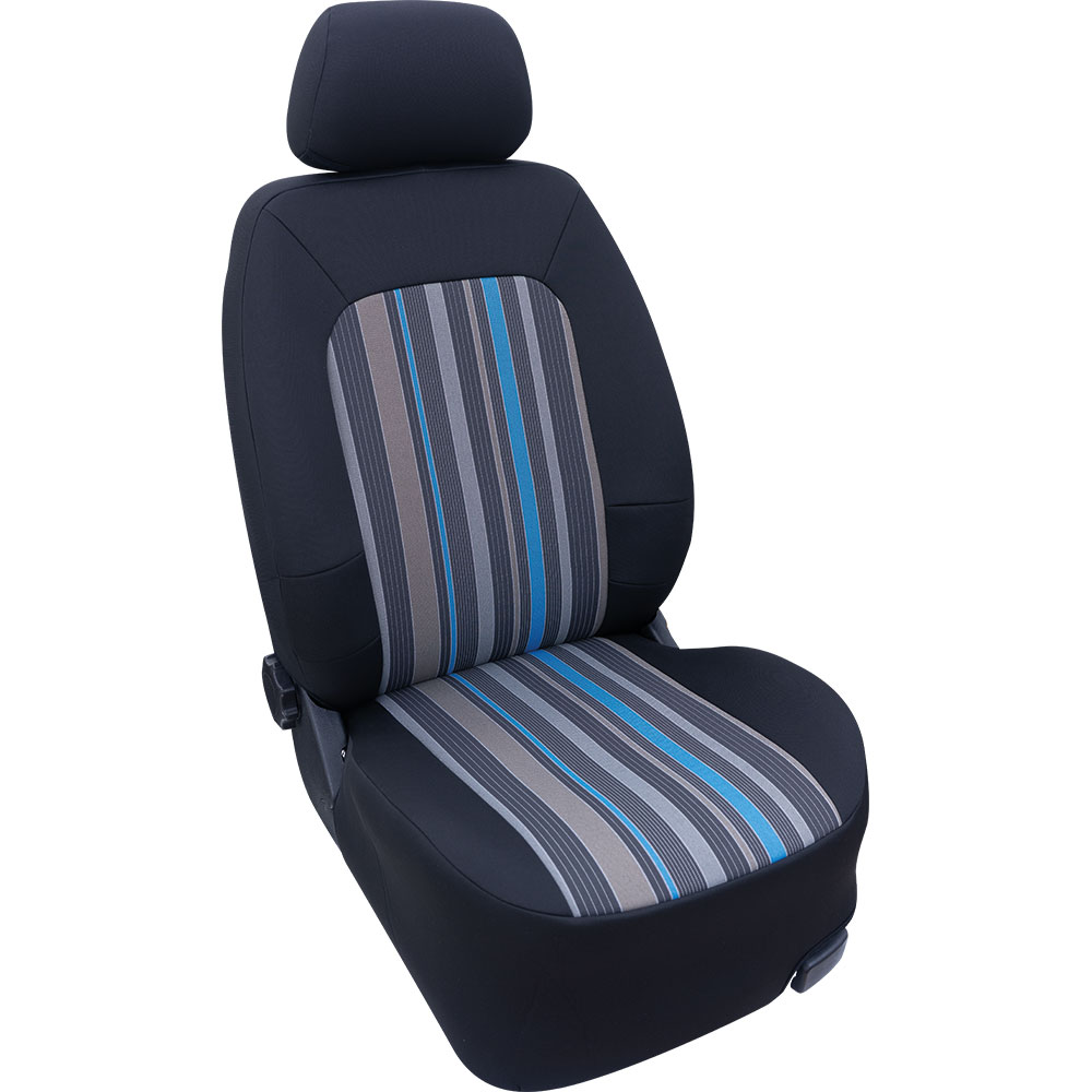Sitzbezug First Class Stockholm blau
Komplettgarnitur