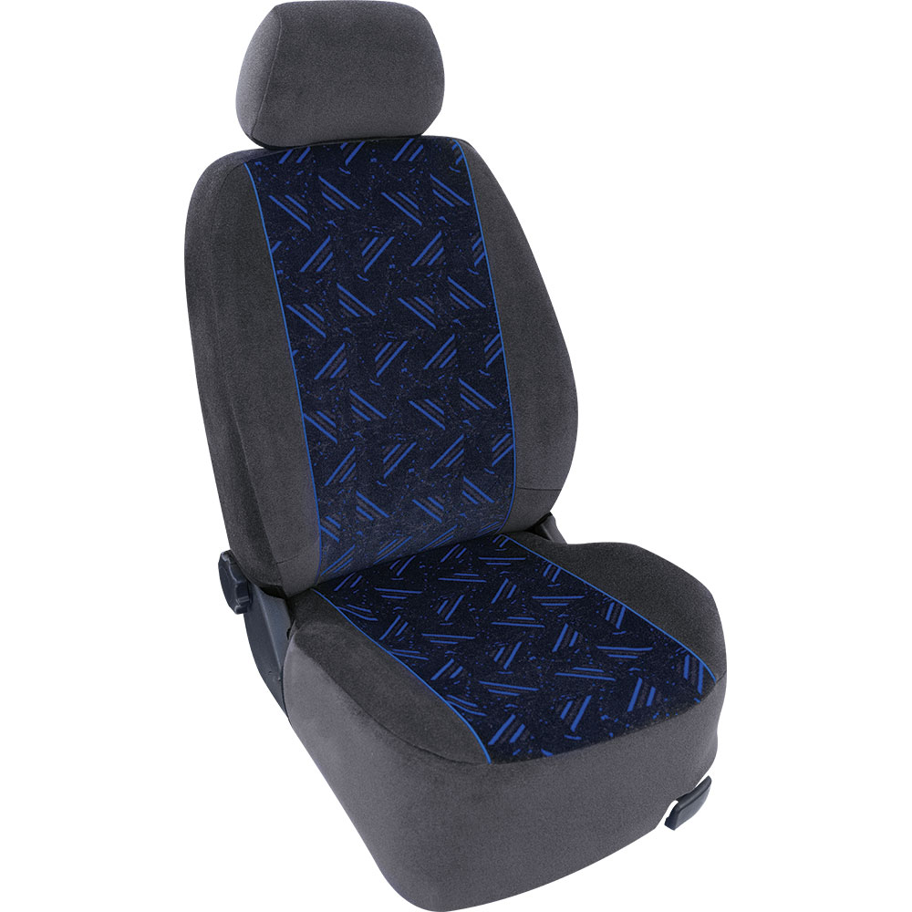 Sitzbezug First Class Tokyo blau
Komplettgarnitur