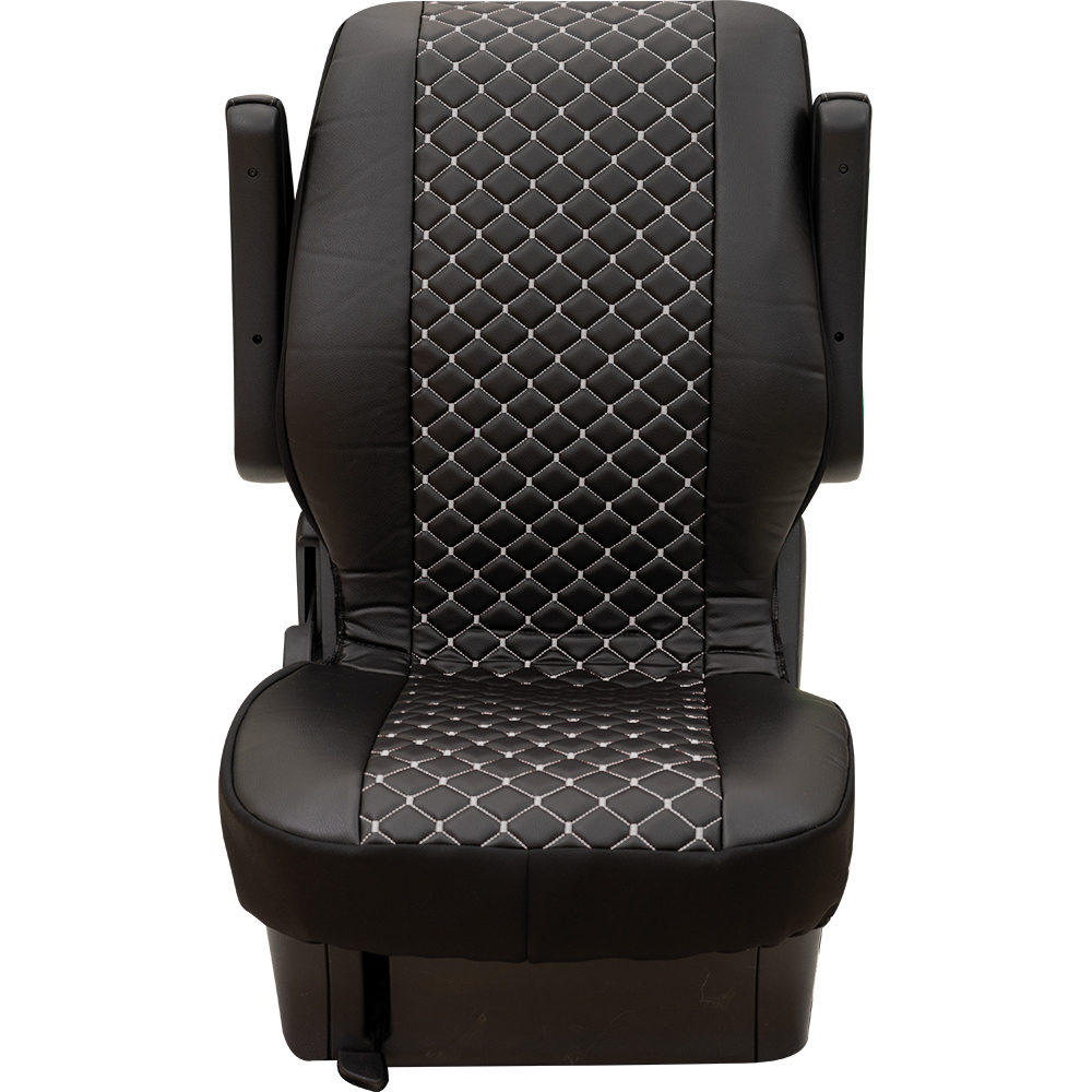 Sitzbezug Universal Business Class Colorado silber
Einzelsitz hinten 1-teilig