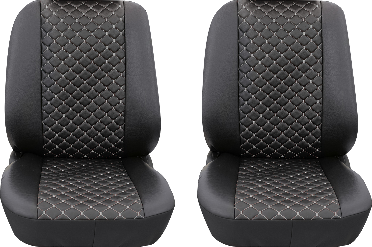Sitzbezug Universal Business Class Colorado silber
Zwei Einzelsitze 2-teilig