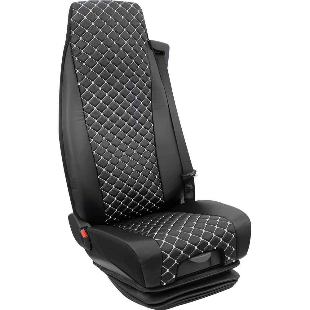 Sitzbezug Universal Business Class Colorado silber
LKW Sitz Universal Größe 1