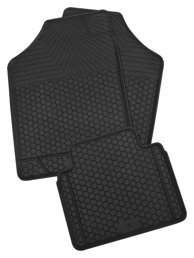 Gummimatte Universal 4-teilig schwarz
Ultra Größe 1