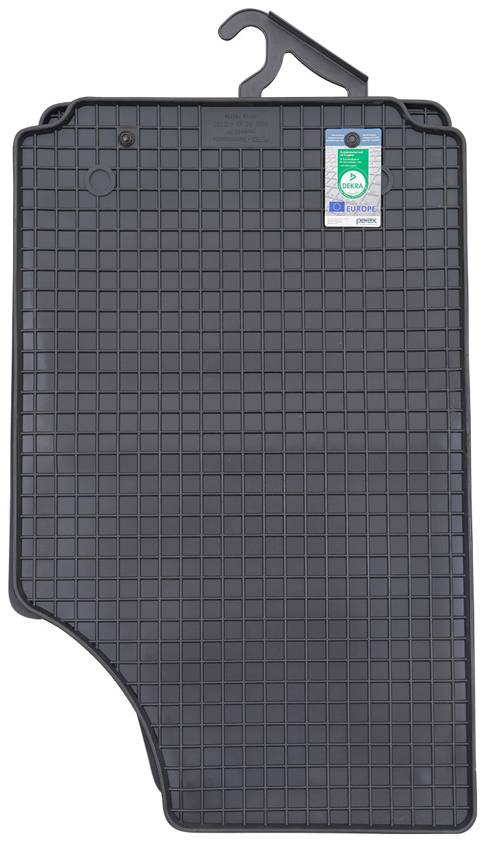 Gummimatte 4-teilig schwarz (B014)
Audi A2 ab 2000-2005