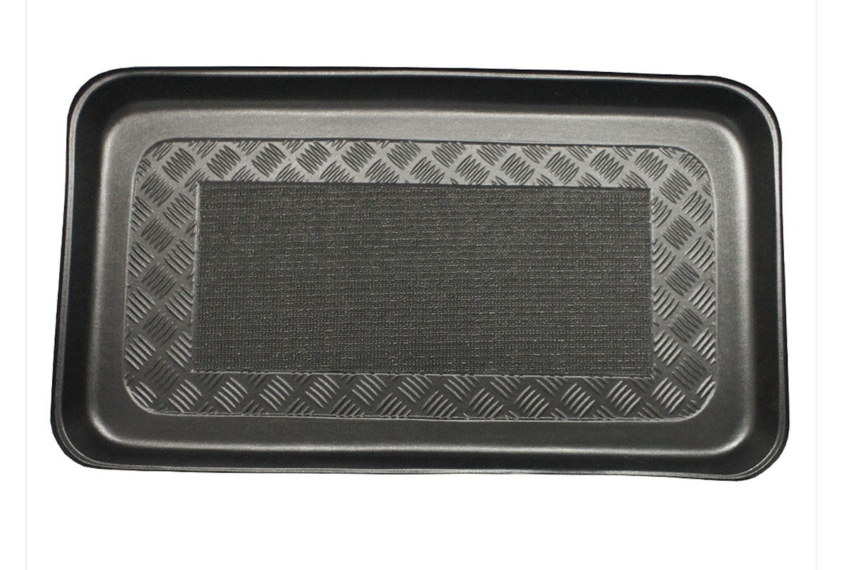 Kofferraum-Schalenmatte Universal
Grösse 1 (50 x 90 cm) schwarz