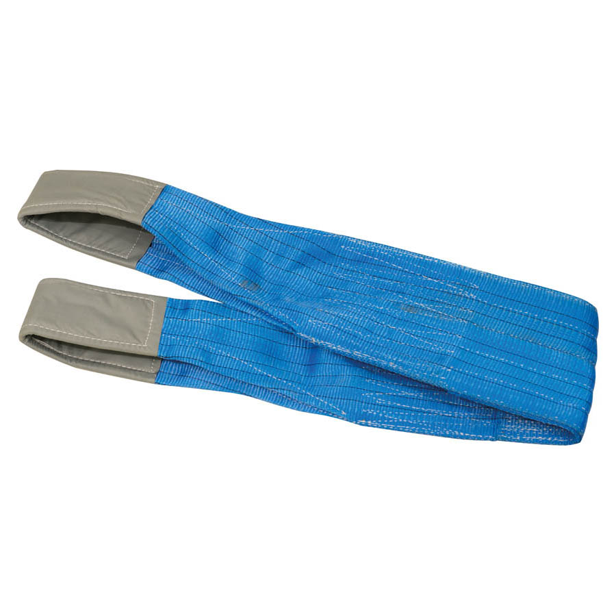 Hebeband WLL 8.000 kg, Länge 3 m, Breite 240 mm, blau