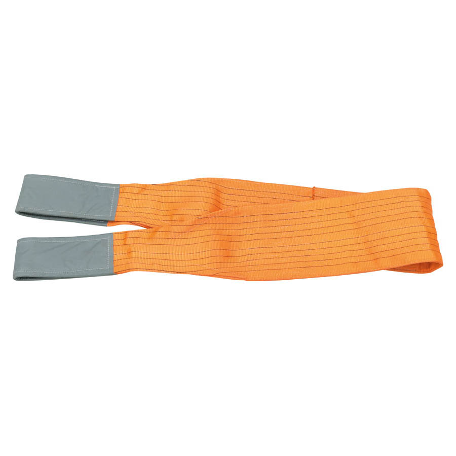 Hebeband WLL 10.000 kg, Länge 5 m, Breite 300 mm, orange
