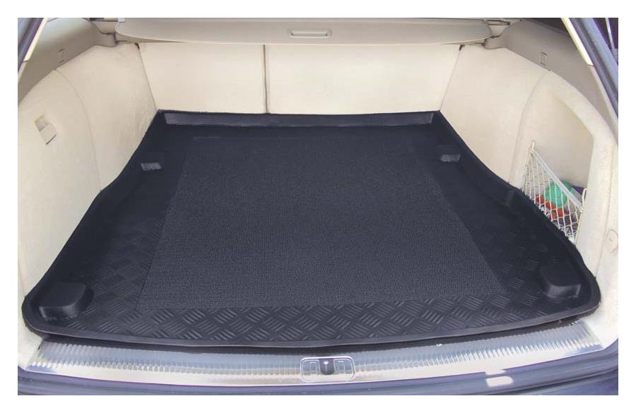 Kofferraum-Schalenmatte Universal
Grösse 1 (50 x 90 cm) schwarz