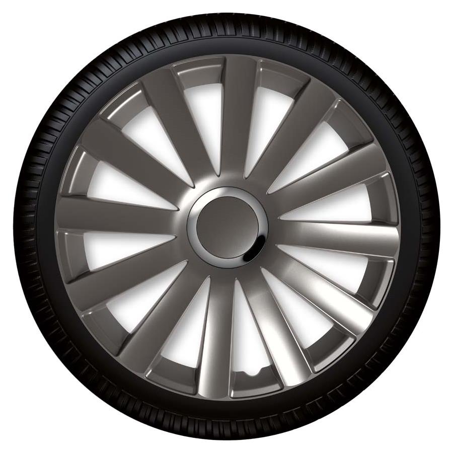 Radzierblende Spyder pro dark anthrazit Größe 14