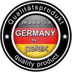 Quality product from our own production - made in Germany