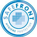 Safe Front schützt gegen Milben, Bakterien und Pilzen Safe Front schützt gegen Milben, Bakterien und Pilzen